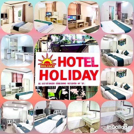 Holiday Hotel 2 Hai Phong Luaran gambar
