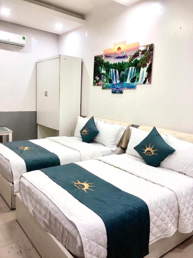 Holiday Hotel 2 Hai Phong Luaran gambar